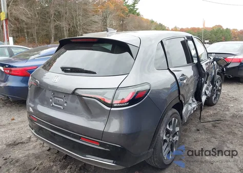 2026 Honda Hr-V Awd Ex-L z USA, uszkodzony, nr VIN 3CZRZ2H77TM734804